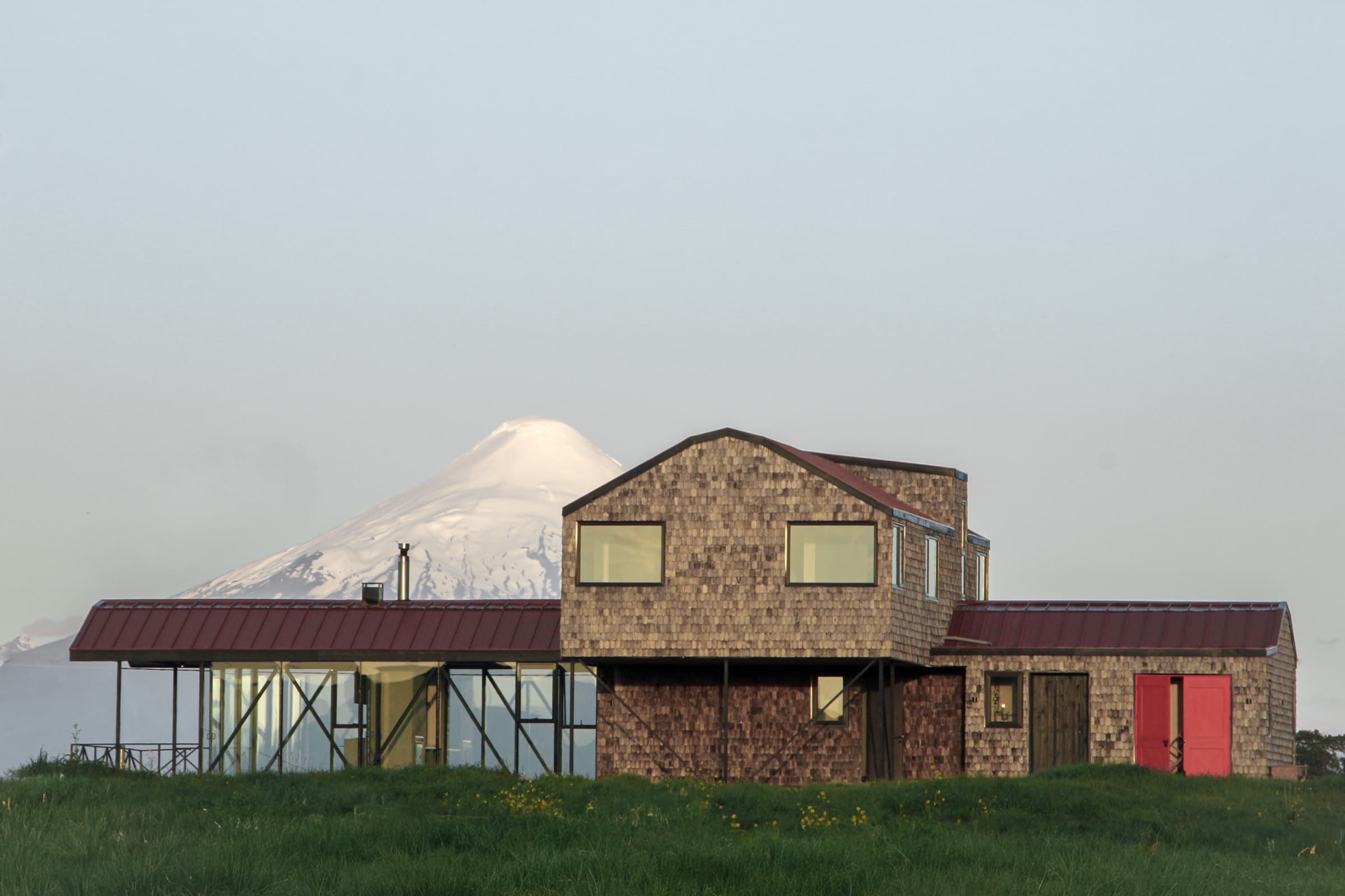 Casa GF, Frutillar, Chile · 2022