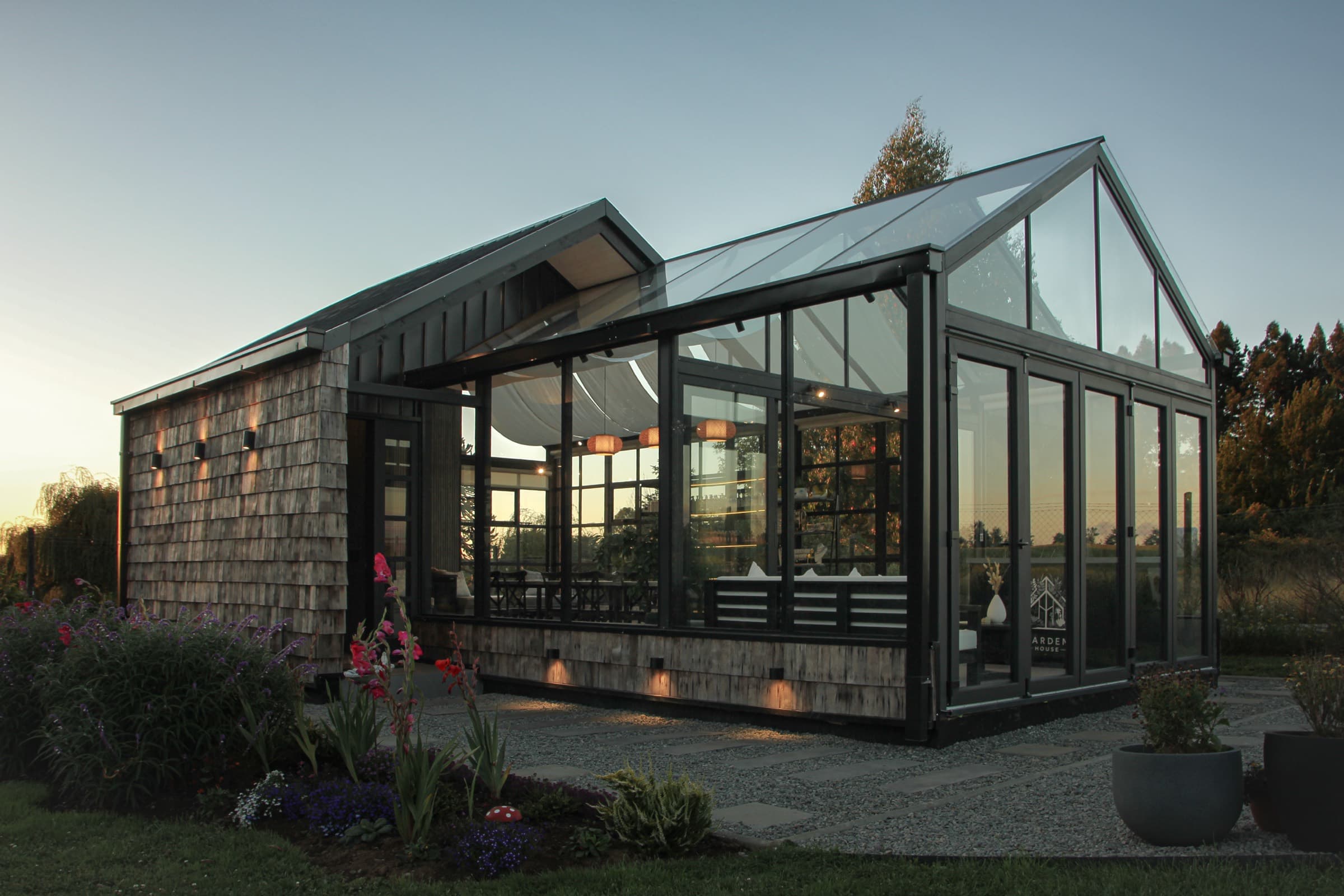 The Garden House, Llanquihue, Chile · 2025