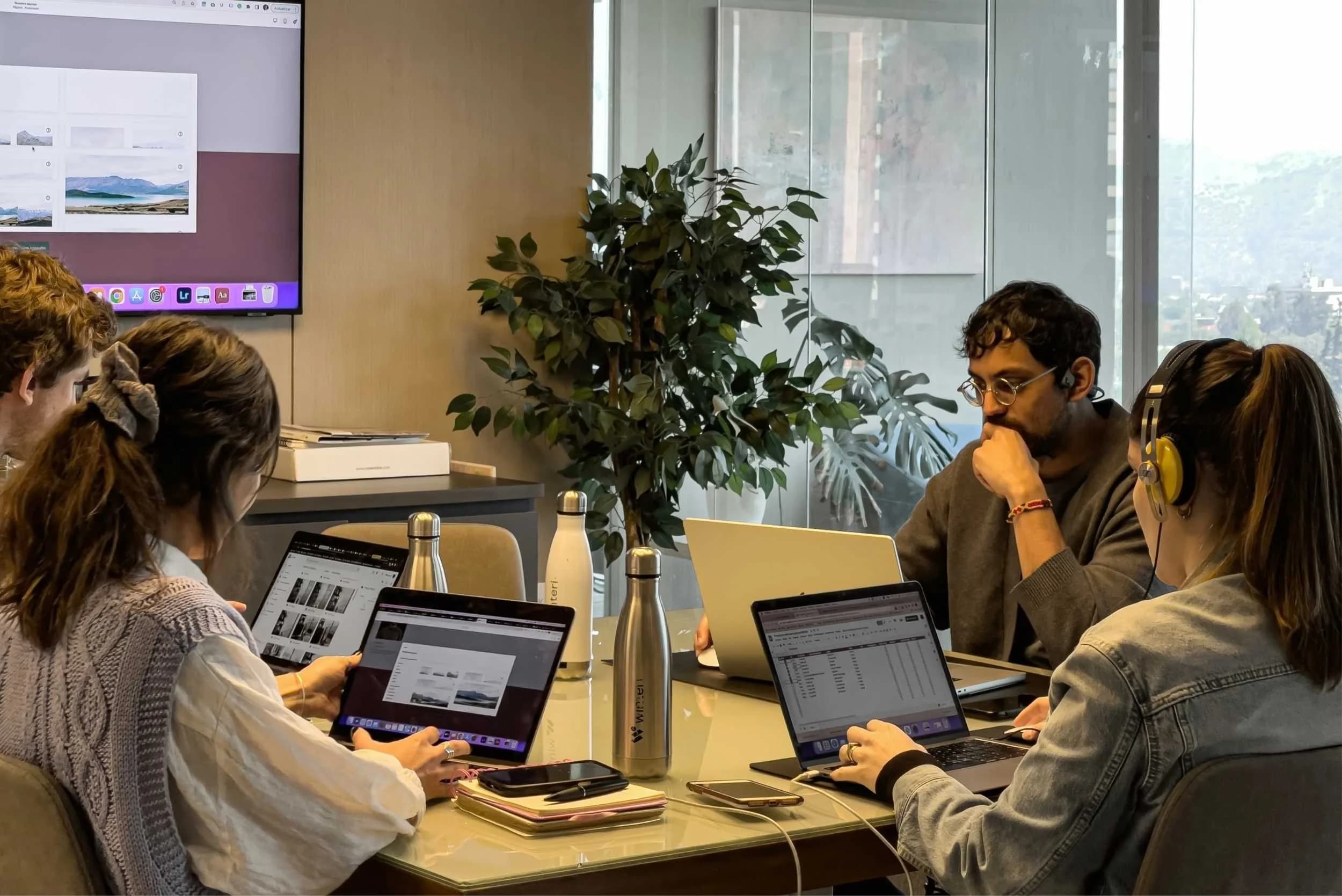 La nueva forma de hacer arquitectura: El Portal de clientes winteri