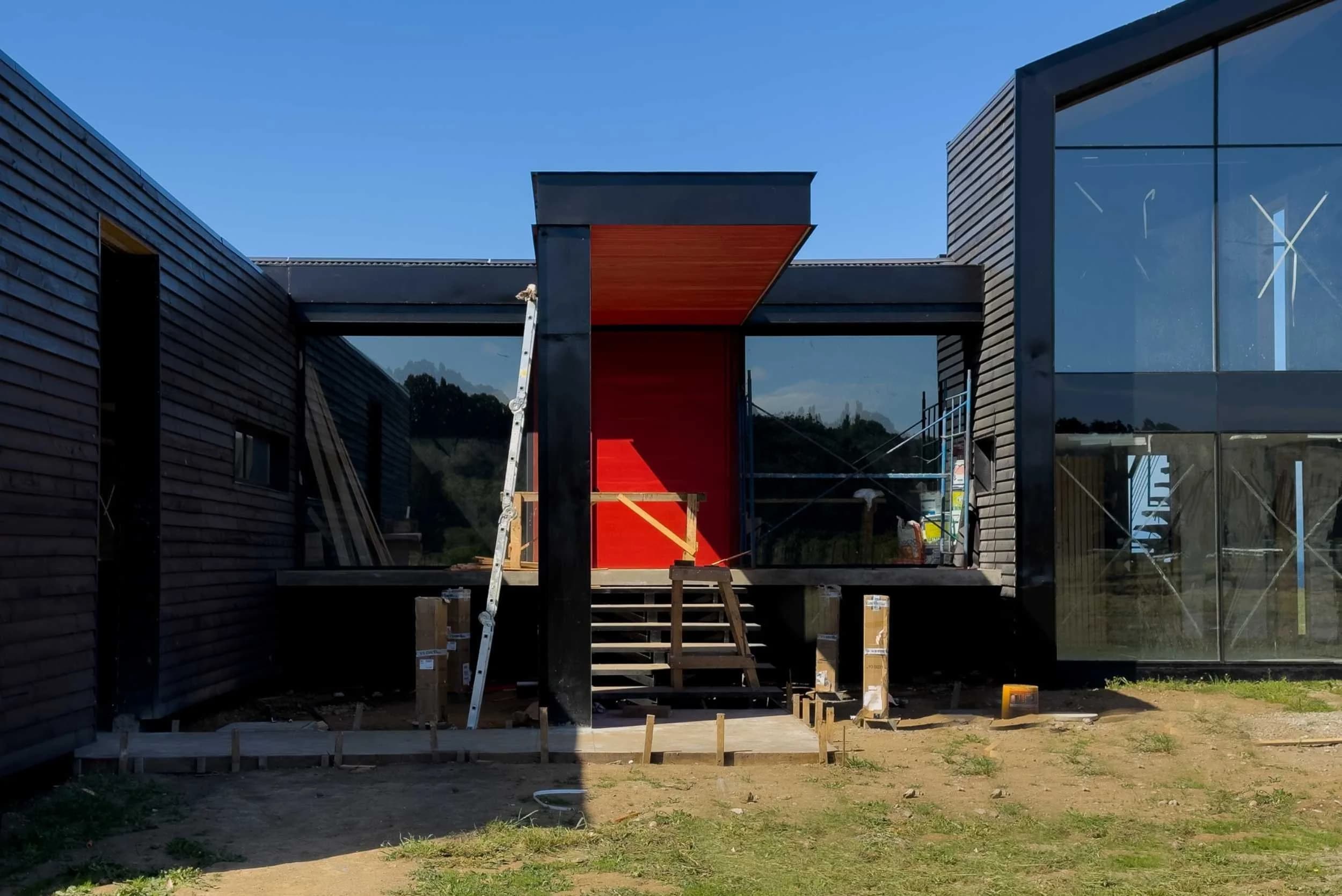 ¿Sabes cuánto cuesta construir una casa en Chile?