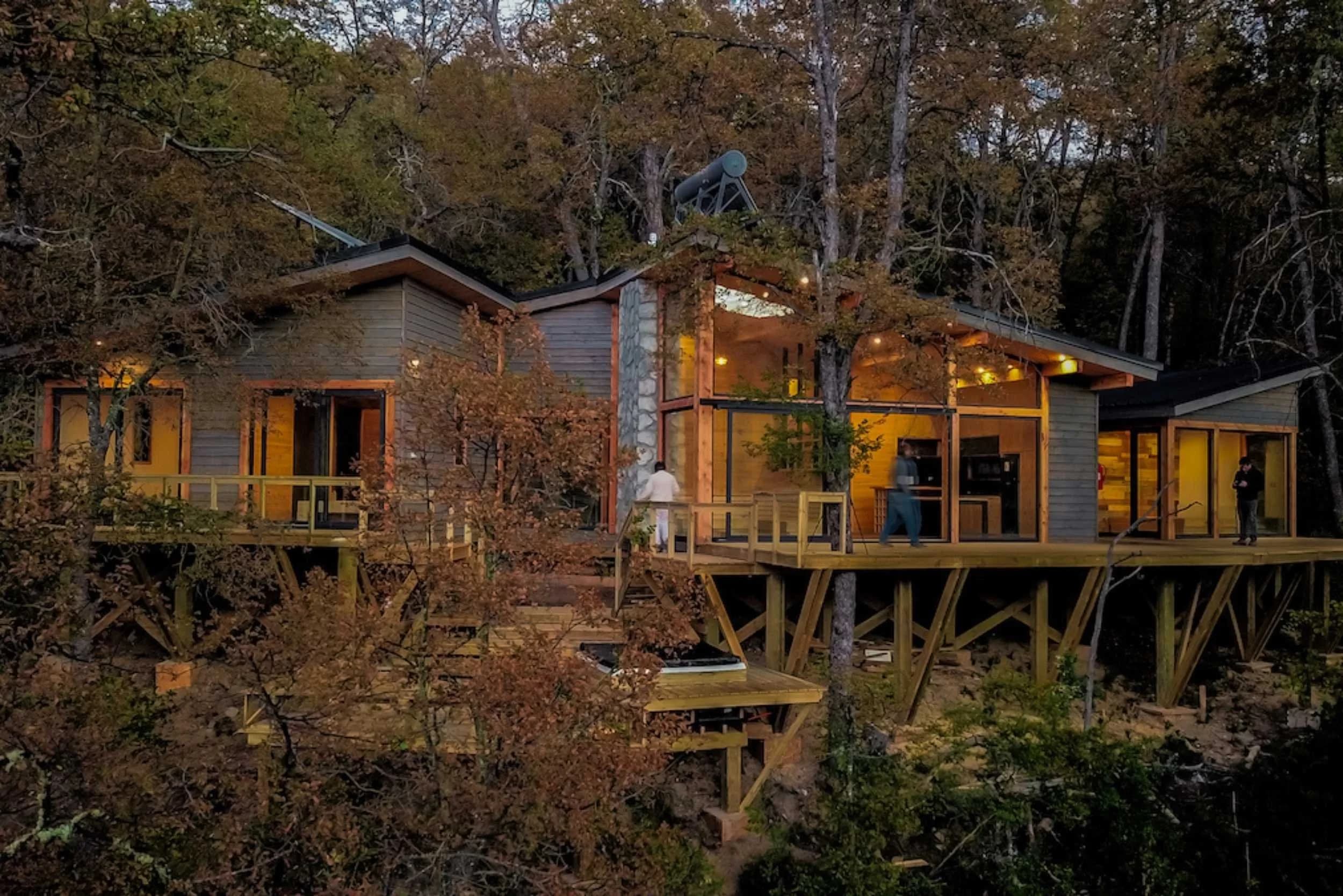 Casas sostenibles: Un Éxito en el diseño en madera
