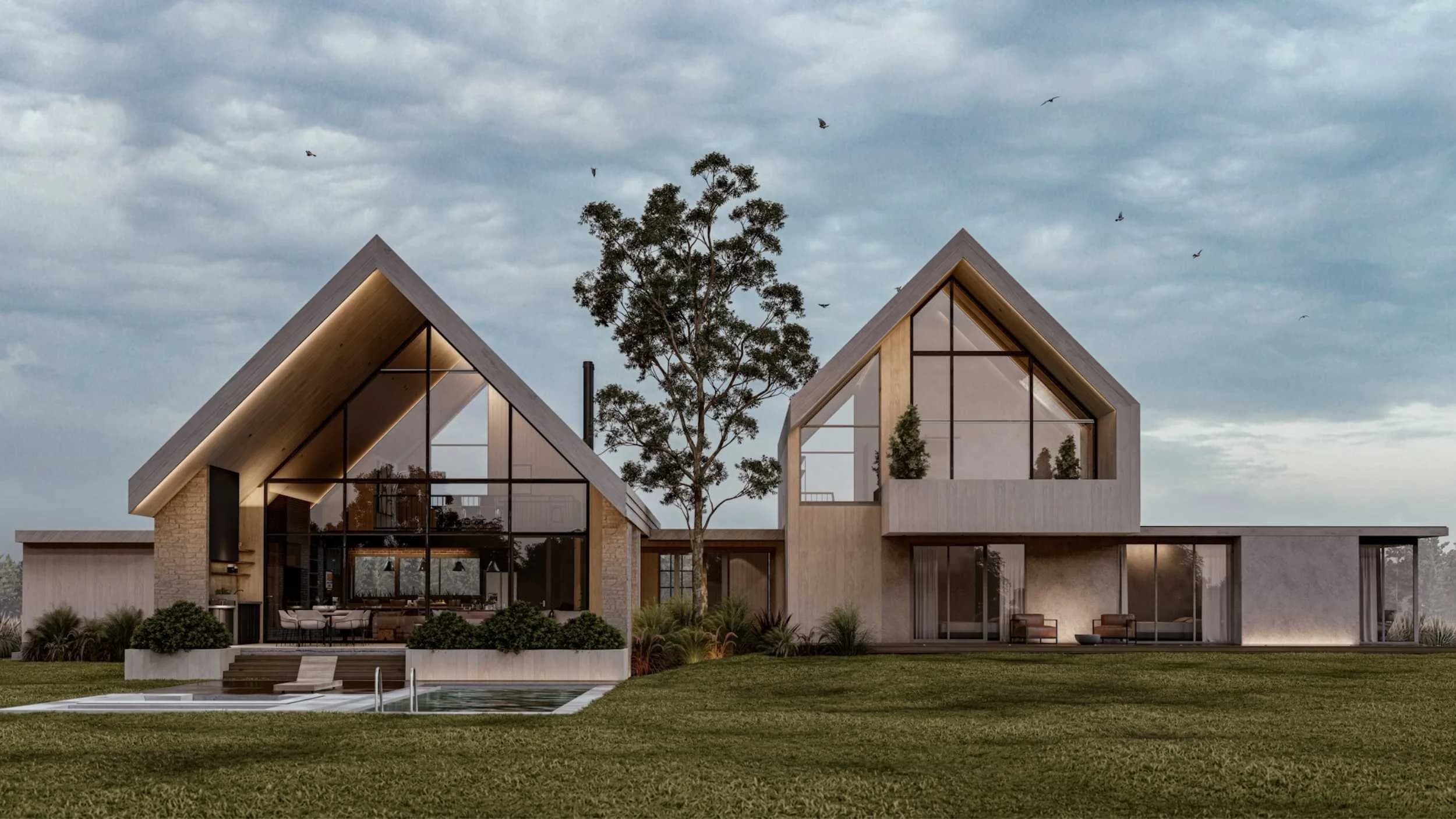 Casa nueva: 7 Beneficios de diseñar a la medida